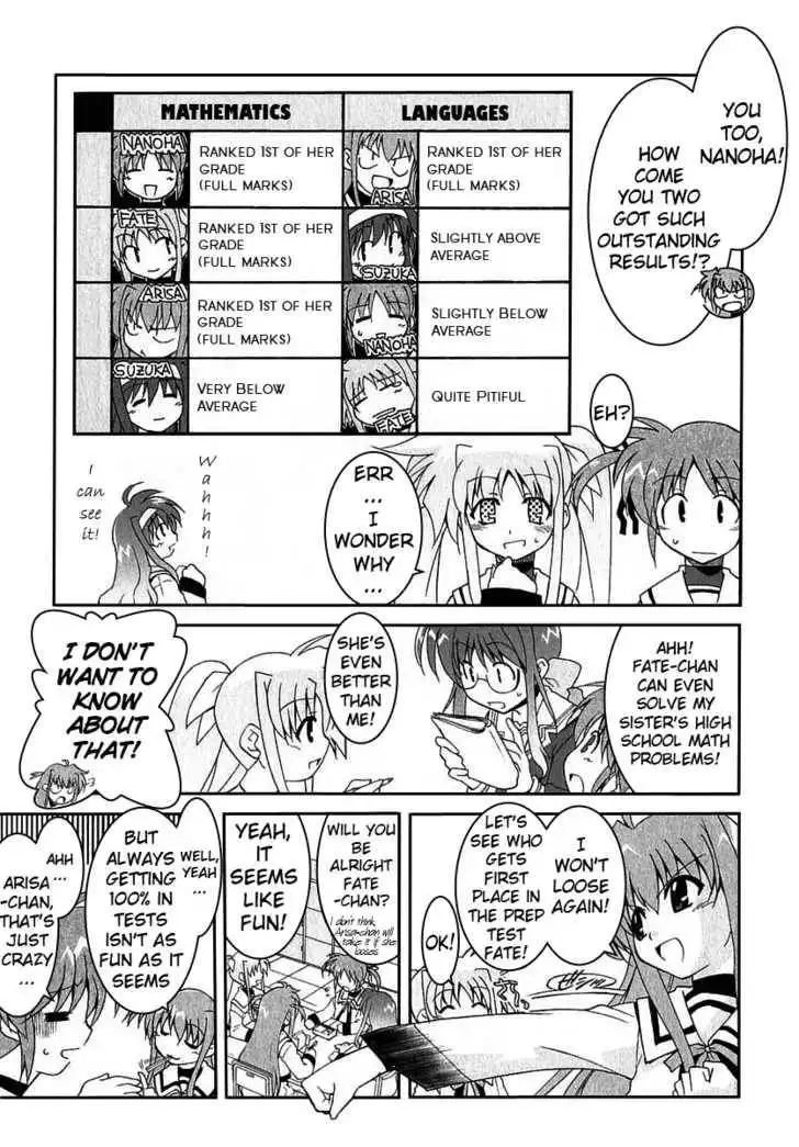 Mahou Shoujo Lyrical Nanoha A's Chapter 4 6